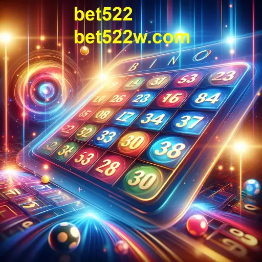 Explore a Divertida Categoria de Bingo no Bet522