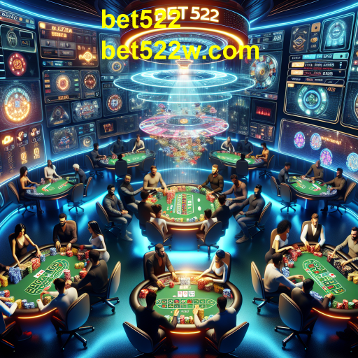 Fidelidade A Importância da Fidelidade em Jogos Online no Bet522