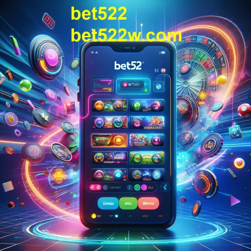 Explore a Categoria 'Versão Móvel' da Bet522 e Jogue Onde Quiser