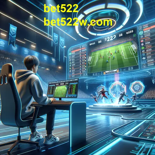 Explorando os Jogos de Esporte na Bet522: Diversão e Competição em Cada Jogada